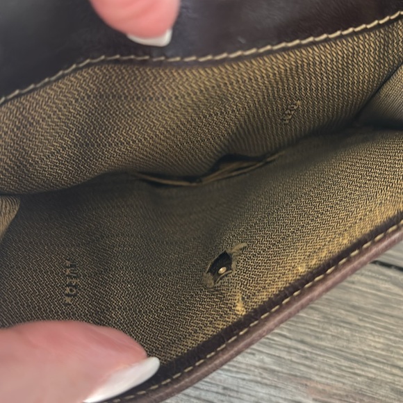 Fendi Zucca Wallet - Picture 11 of 11